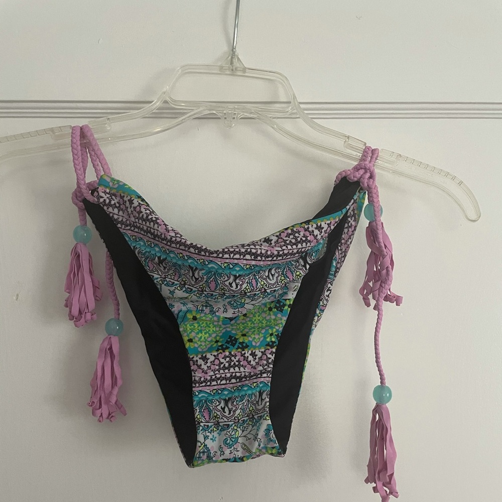 Reversible Victoria’s Secret Bikini Bottoms
